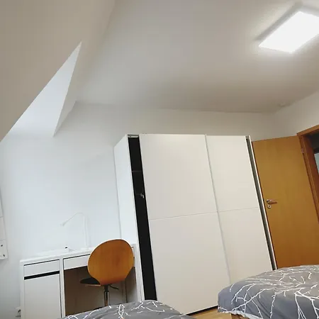 3 Raumwohnung Zentrum Ost A14 Appartamento Lipsia