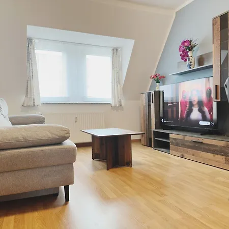 3 Raumwohnung Zentrum Ost A14 * Leipzig