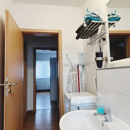 Appartamento 3 Raumwohnung Zentrum Ost A14