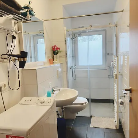 3 Raumwohnung Zentrum Ost A14 Appartamento *