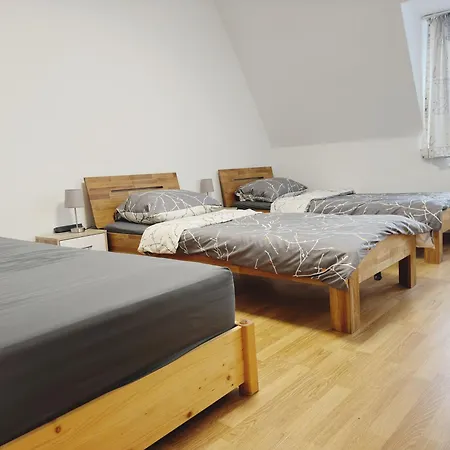 3 Raumwohnung Zentrum Ost A14 Appartamento