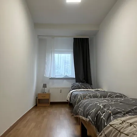 Appartamento 3 Raumwohnung Zentrum Ost A14 *