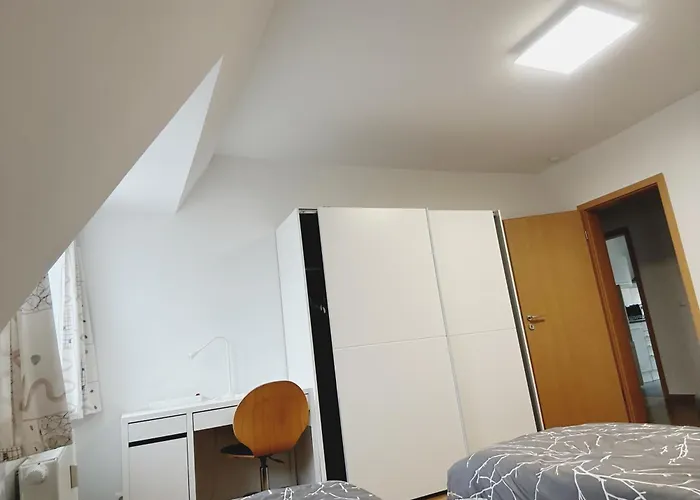 3 Raumwohnung Zentrum Ost A14 Appartement Leipzig