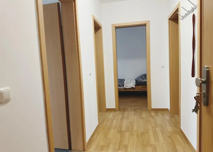 3 Raumwohnung Zentrum Ost A14 Appartement Leipzig