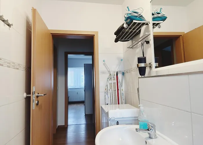 Apartament 3 Raumwohnung Zentrum Ost A14